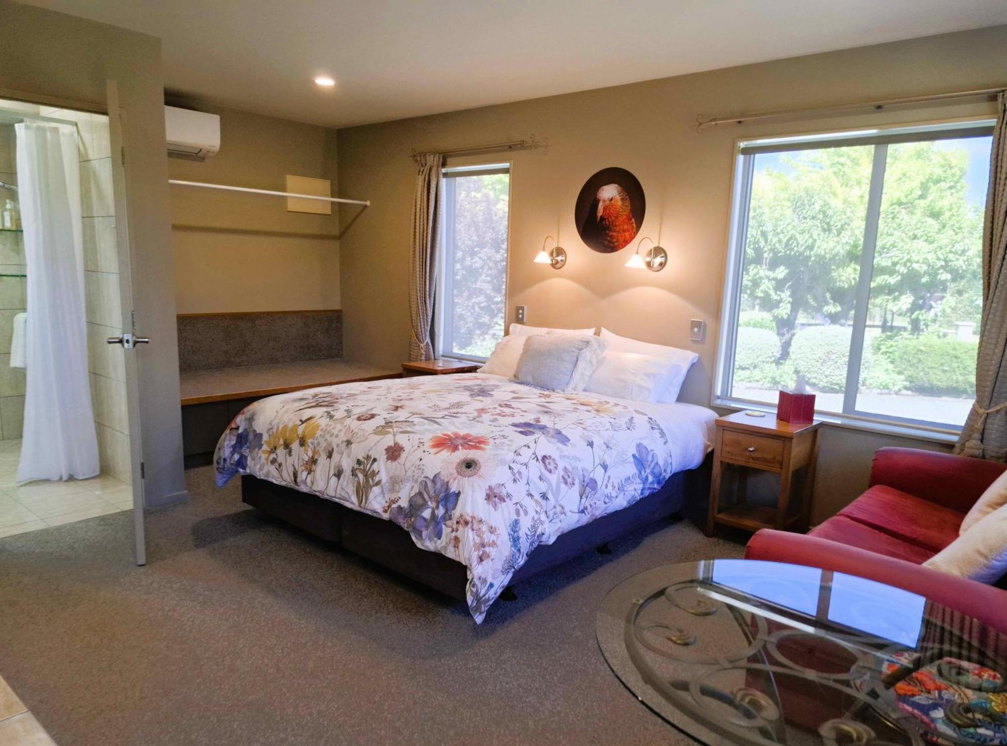 테아나우 블루 릿지 비앤비 B&B 외부 사진